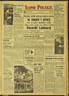 Słowo Polskie, 1952, nr 118 (1918)