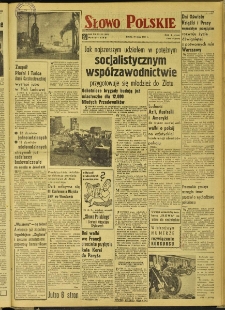 Słowo Polskie, 1952, nr 119 (1919)