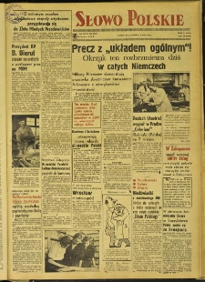 Słowo Polskie, 1952, nr 120 (1920)