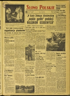 Słowo Polskie, 1952, nr 122 (1922)
