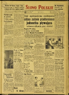 Słowo Polskie, 1952, nr 124 (1924)