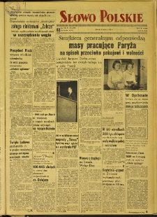 Słowo Polskie, 1952, nr 133 (1932) [1933]