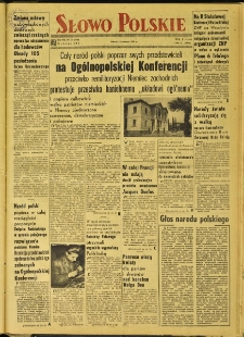 Słowo Polskie, 1952, nr 139 (1939)