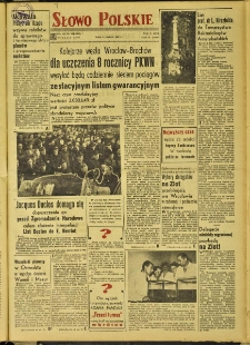 Słowo Polskie, 1952, nr 145 (1945) [146 (1946)]