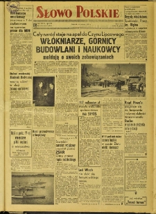 Słowo Polskie, 1952, nr 146 (1946) [147 (1947)]