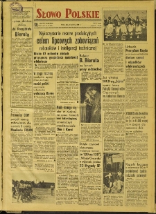 Słowo Polskie, 1952, nr 151 (1951)