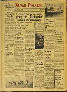 Słowo Polskie, 1952, nr 158 (1958)