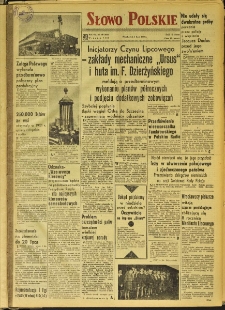 Słowo Polskie, 1952, nr 159 (1959)