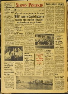 Słowo Polskie, 1952, nr 160 (1960)