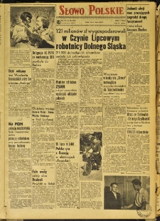 Słowo Polskie, 1952, nr 163 (1963)