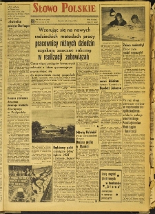 Słowo Polskie, 1952, nr 164 (1964)