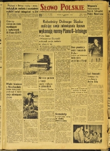 Słowo Polskie, 1952, nr 167 (1967)
