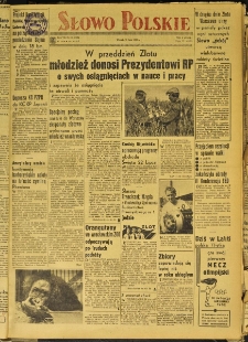 Słowo Polskie, 1952, nr 168 (1968)