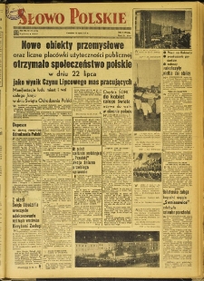 Słowo Polskie, 1952, nr 176 (1976)