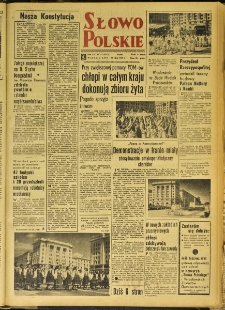 Słowo Polskie, 1952, nr 177 (1977)