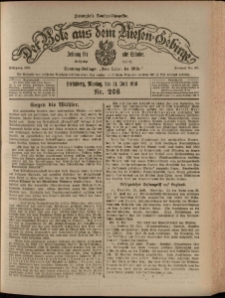 Der Bote aus dem Riesen-Gebirge : Zeitung f&uuml;r alle St&auml;nde, R. 104, 1916, nr 208