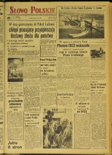 Słowo Polskie, 1952, nr 182 (1982)