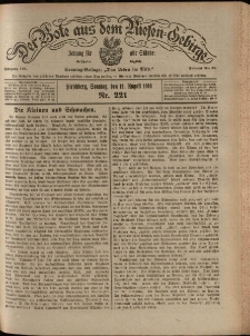 Der Bote aus dem Riesen-Gebirge : Zeitung f&uuml;r alle St&auml;nde, R. 104, 1916, nr 221