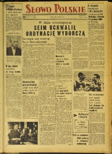 Słowo Polskie, 1952, nr 184 (1984)