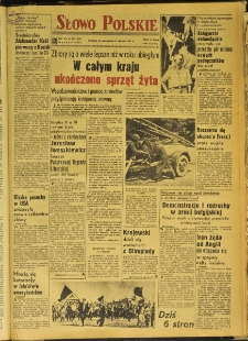 Słowo Polskie, 1952, nr 191 (1991)