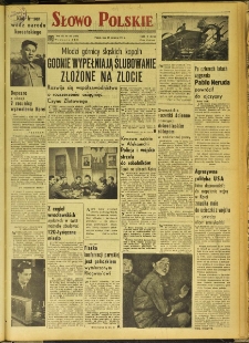 Słowo Polskie, 1952, nr 195 (1995)