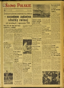 Słowo Polskie, 1952, nr 199 (1999)