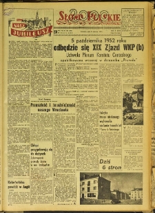 Słowo Polskie, 1952, nr 200 (2000)