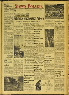 Słowo Polskie, 1952, nr 206 (2006)
