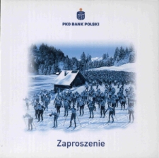 35. Bieg Piast&oacute;w - zaproszenie [Dokument życia społecznego]