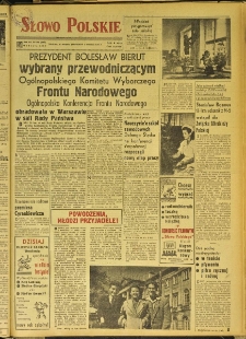 Słowo Polskie, 1952, nr 209 (2009)