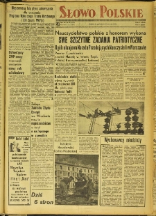Słowo Polskie, 1952, nr 221 (2021)