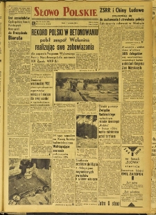 Słowo Polskie, 1952, nr 223 (2023)
