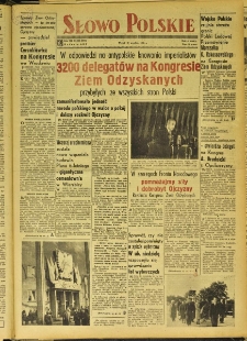 Słowo Polskie, 1952, nr 228 (2028)