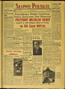 Słowo Polskie, 1952, nr 338 (2038) [238]