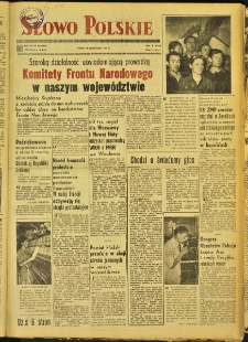 Słowo Polskie, 1952, nr 246 (2046)