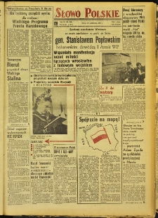 Słowo Polskie, 1952, nr 250 (2050)