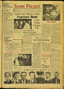 Słowo Polskie, 1952, nr 253 (2053)