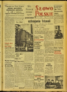 Słowo Polskie, 1952, nr 273 (2073) [274 (2074)]