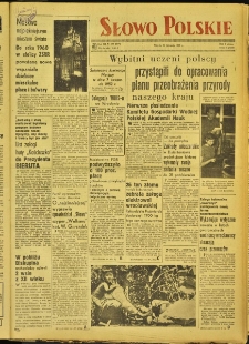 Słowo Polskie, 1952, nr 277 (2077)
