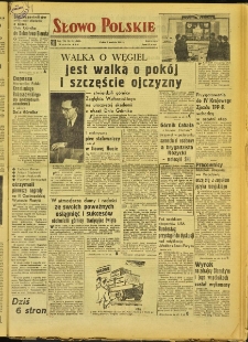 Słowo Polskie, 1952, nr 292 (2092)