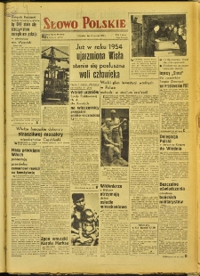 Słowo Polskie, 1952, nr 297 (2097)