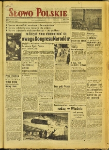 Słowo Polskie, 1952, nr 299 (2099)