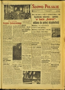 Słowo Polskie, 1952, nr 300 (2100)