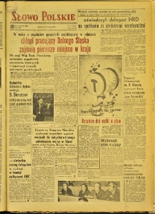 Słowo Polskie, 1952, nr 304 (2104)