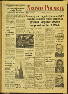 Słowo Polskie, 1952, nr 310 (2110)