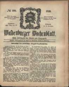 Waldenburger Wochenblatt, Jg. 5, 1859, nr 100