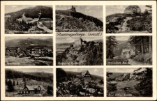 Riesengebirge [Dokument ikonograficzny]