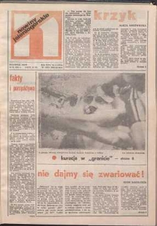 Nowiny Jeleniogórskie : tygodnik PZPR, R. 25, 1982, nr 4 (1214)