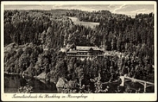 Turmsteinbaude bei Hirschberg im Riesengebirge [Dokument ikonograficzny]