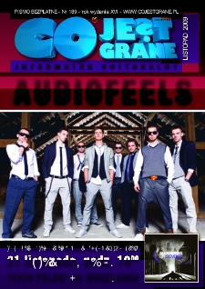 Co Jest Grane : informator kulturalny, 2009, nr 189